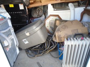 8 x 10 unit in Lake Charles