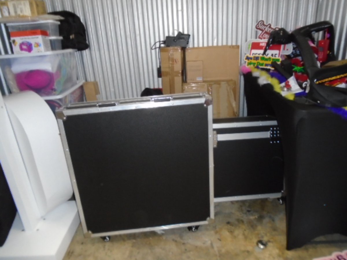 10 x 5 storage unit in Lake Charles, LA