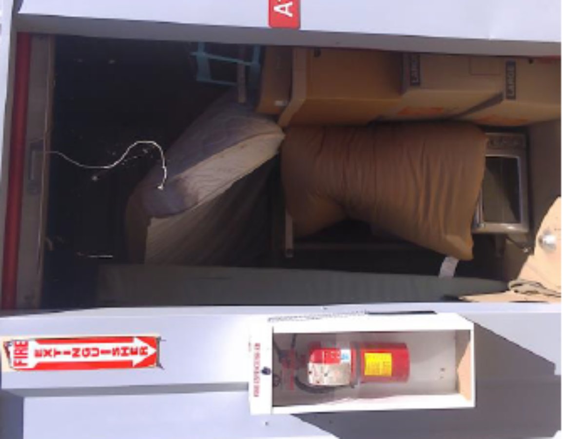5 x 10 storage unit in Albuquerque, NM