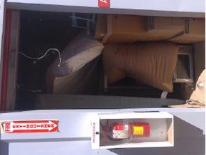 5 x 10 storage unit in Albuquerque, NM