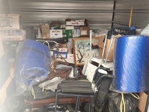 10 x 10 storage unit in Mountainside, NJ