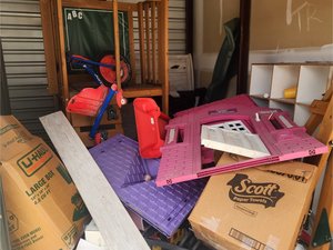 10 x 15 storage unit in Hudson, FL