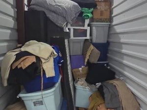 5 x 10 storage unit in Oklahoma City, OK