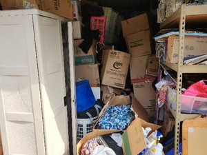 10 x 30 storage unit in Columbus, GA
