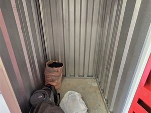 5 x 5 storage unit in Hickory, NC