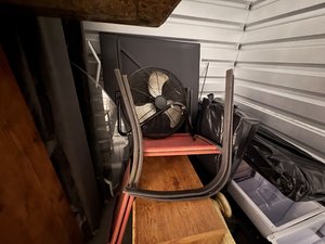 10 x 10 storage unit in Lexington, SC
