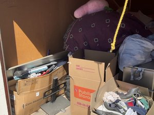 10 x 15 storage unit in Las Vegas, NV