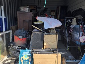 10 x 15 storage unit in Hickory, NC