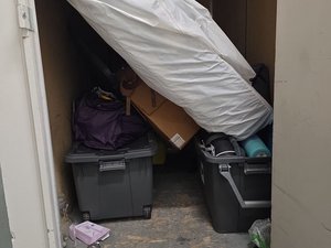 5 x 10 storage unit in Las Vegas, NV