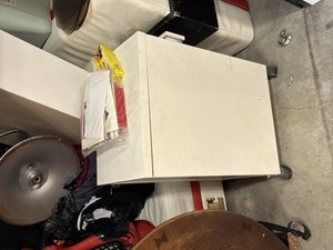 9 x 7 storage unit in St Louis, MO