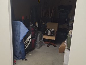 10 x 15 storage unit in Las Vegas, NV