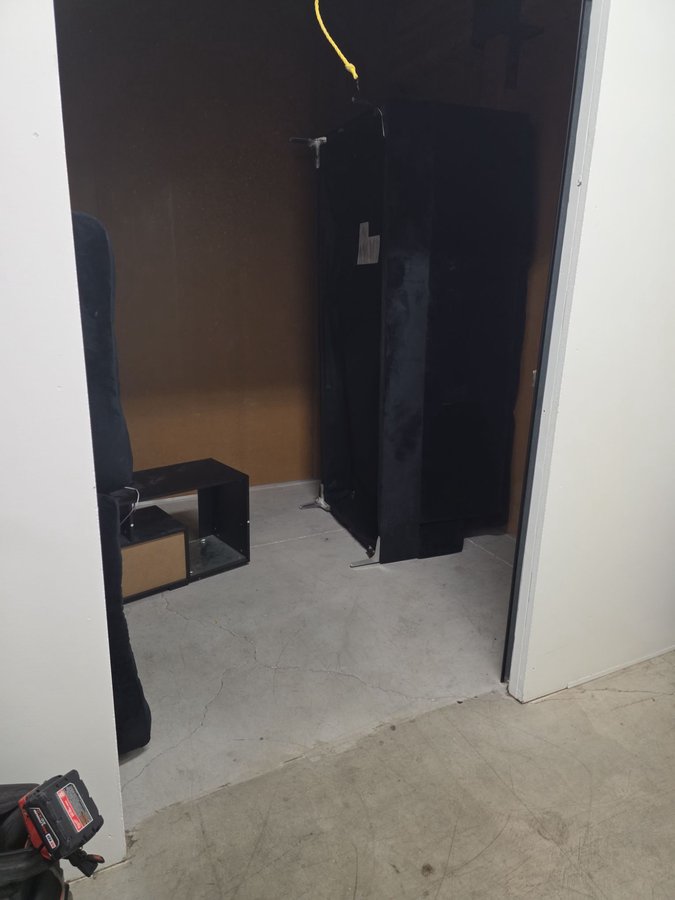 7 x 10 storage unit in Las Vegas, NV