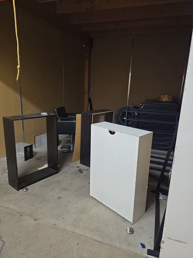 10 x 15 storage unit in Las Vegas, NV