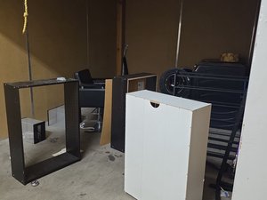 10 x 15 storage unit in Las Vegas, NV