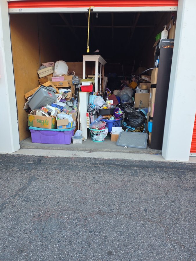 10 x 30 storage unit in Las Vegas, NV