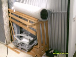 10 x 13 storage unit in Kansas City, KS