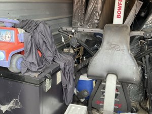 10 x 20 storage unit in Memphis, TN