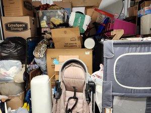 10 x 10 storage unit in North Miami Beach, FL