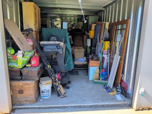 10 x 20 storage unit in Howell, MI
