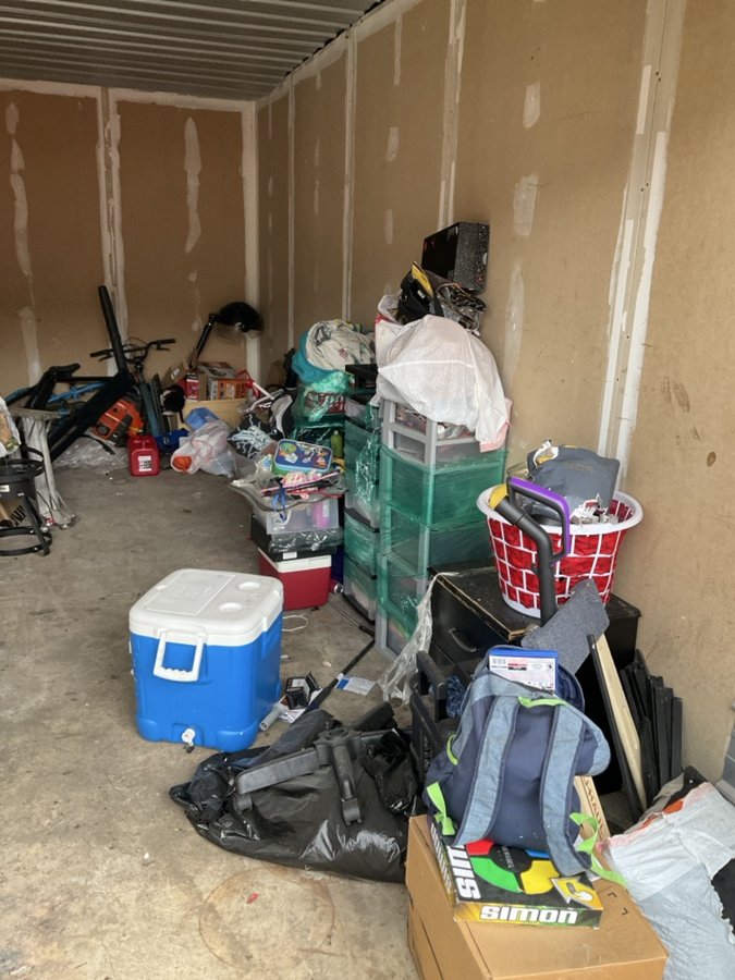 10 x 15 storage unit in Memphis, TN
