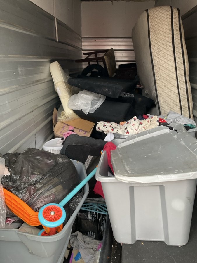 5 x 15 storage unit in Memphis, TN