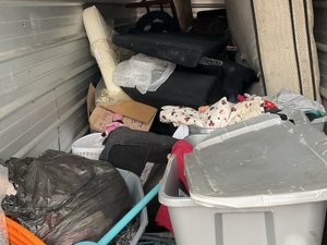 5 x 15 storage unit in Memphis, TN