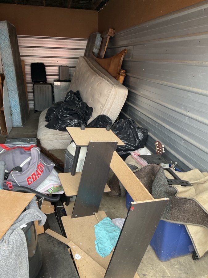 10 x 20 storage unit in Memphis, TN