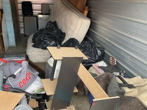 10 x 20 storage unit in Memphis, TN
