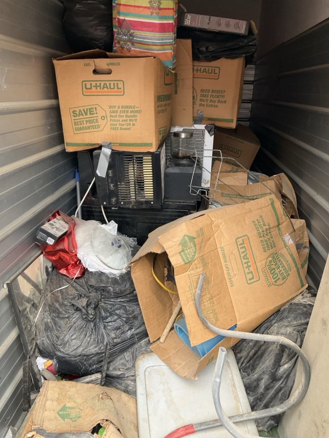5 x 15 storage unit in Memphis, TN