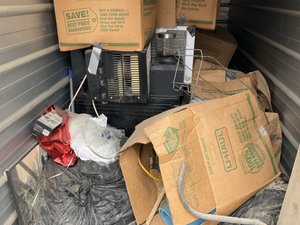 5 x 15 storage unit in Memphis, TN