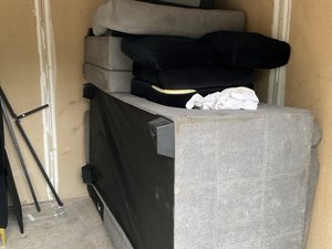 10 x 10 storage unit in Memphis, TN