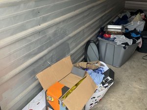 5 x 15 storage unit in Memphis, TN