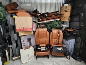 10 x 5 storage unit in North Miami Beach, FL