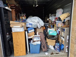 10 x 20 storage unit in Pasco, WA