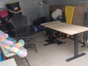 10 x 15 storage unit in Phoenix, AZ