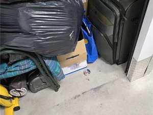 5 x 5 storage unit in Hackensack, NJ