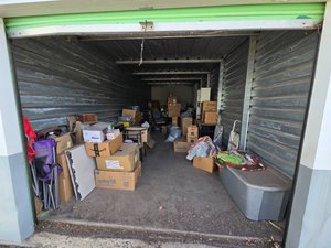 10 x 30 storage unit in Mesa, AZ