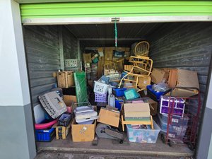 10 x 15 storage unit in Mesa, AZ