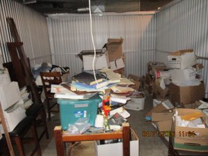 11 x 16 storage unit in Soquel, CA