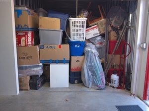 10 x 20 storage unit in Cromwell, CT