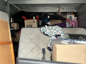 10 x 20 storage unit in Indianapolis, IN