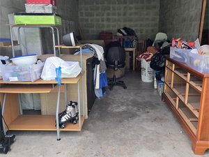 10 x 20 storage unit in Jacksonville, FL