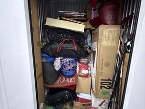 5 x 5 storage unit in Bayonne, NJ