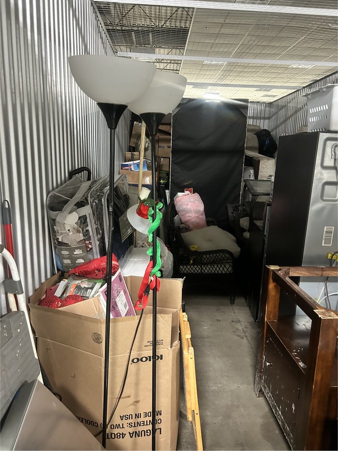 10 x 26 storage unit in Indianapolis, IN