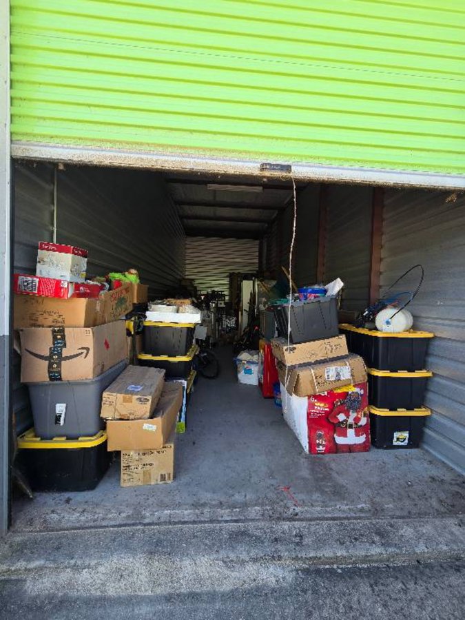 10 x 30 storage unit in Duncanville, TX