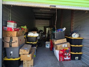 10 x 30 storage unit in Duncanville, TX