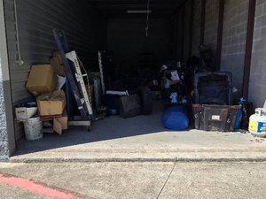 14 x 40 storage unit in Duncanville, TX