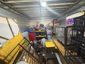 10 x 15 storage unit in Lexington, SC