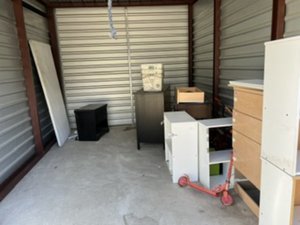 10 x 15 storage unit in Littleton, CO