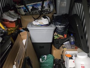5 x 10 storage unit in Hackensack, NJ